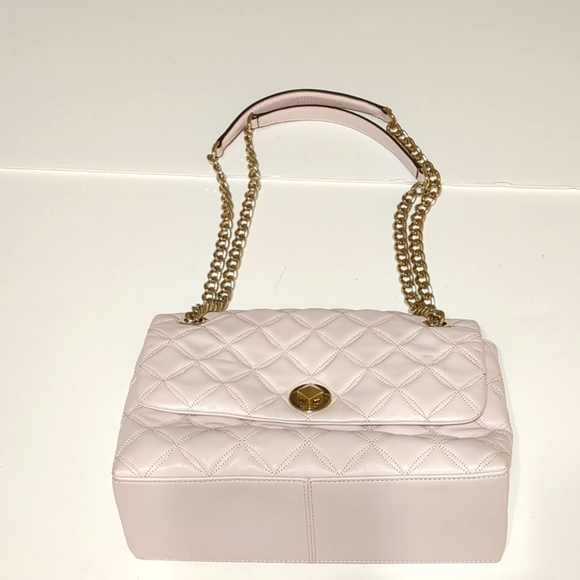 kate spade Handbags - Kate Spade Natalia quilted leather small flap chain cross body WKRU7074